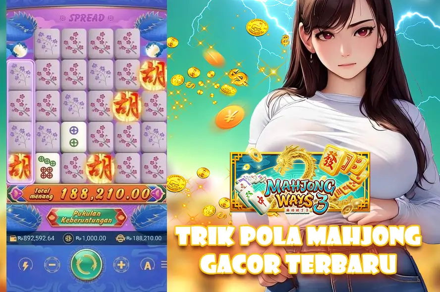 KOMSLOT: PANDUAN STRATEGI ELITE DAN ANALISA MENDALAM MENGENAI TRIK POLA MAHJONG GACOR TERBARU PADA SISTEM SITUS MUDAH MENANX 1000 TERPERCAYA 2025