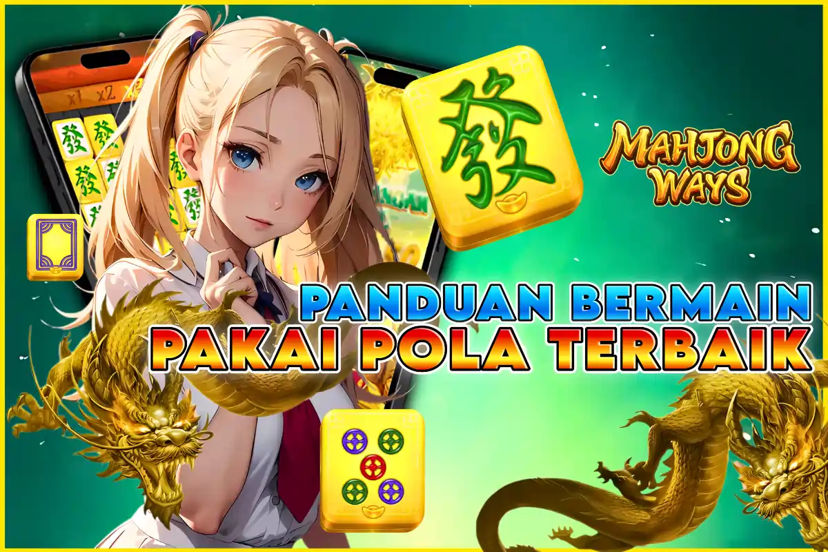 BLUEPRINT MAXWIN! PANDUAN BERMAIN PAKAI POLA TERBAIK UNTUK DOMINASI SLOT GACOR