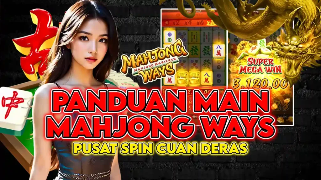 MAHJONG WAYS: JALAN NINJA JADI KAYA RAYA DENGAN TEKNIK SPIN MAUT DI PUSATNYA CUAN DIGITAL