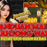 MAHJONG WAYS: JALAN NINJA JADI KAYA RAYA DENGAN TEKNIK SPIN MAUT DI PUSATNYA CUAN DIGITAL
