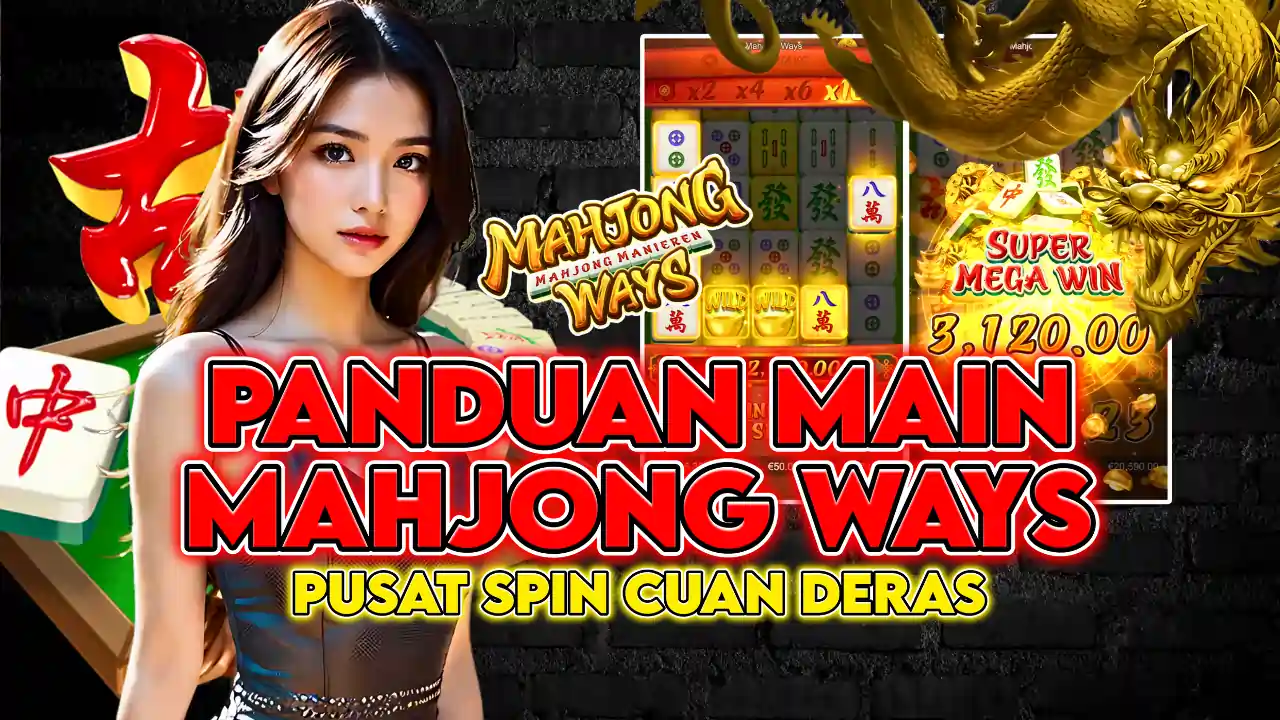 MAHJONG WAYS: JALAN NINJA JADI KAYA RAYA DENGAN TEKNIK SPIN MAUT DI PUSATNYA CUAN DIGITAL